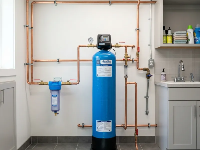 Water Filtration Systems Plumber in Park Hills, MO